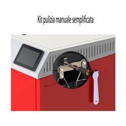 Prestige Power 350 - Riscaldamento 3
